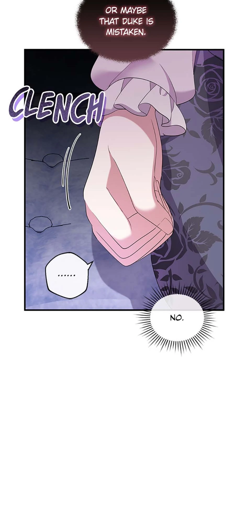 Get Out Of The Way, I’ll Decide The Ending Now! Chapter 57 - page 24