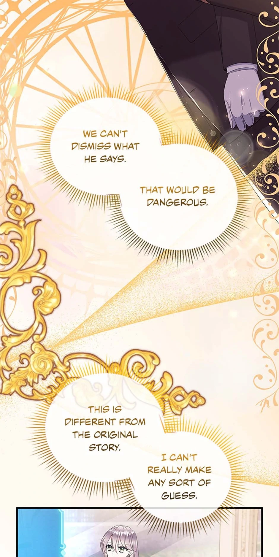 Get Out Of The Way, I’ll Decide The Ending Now! Chapter 57 - page 26