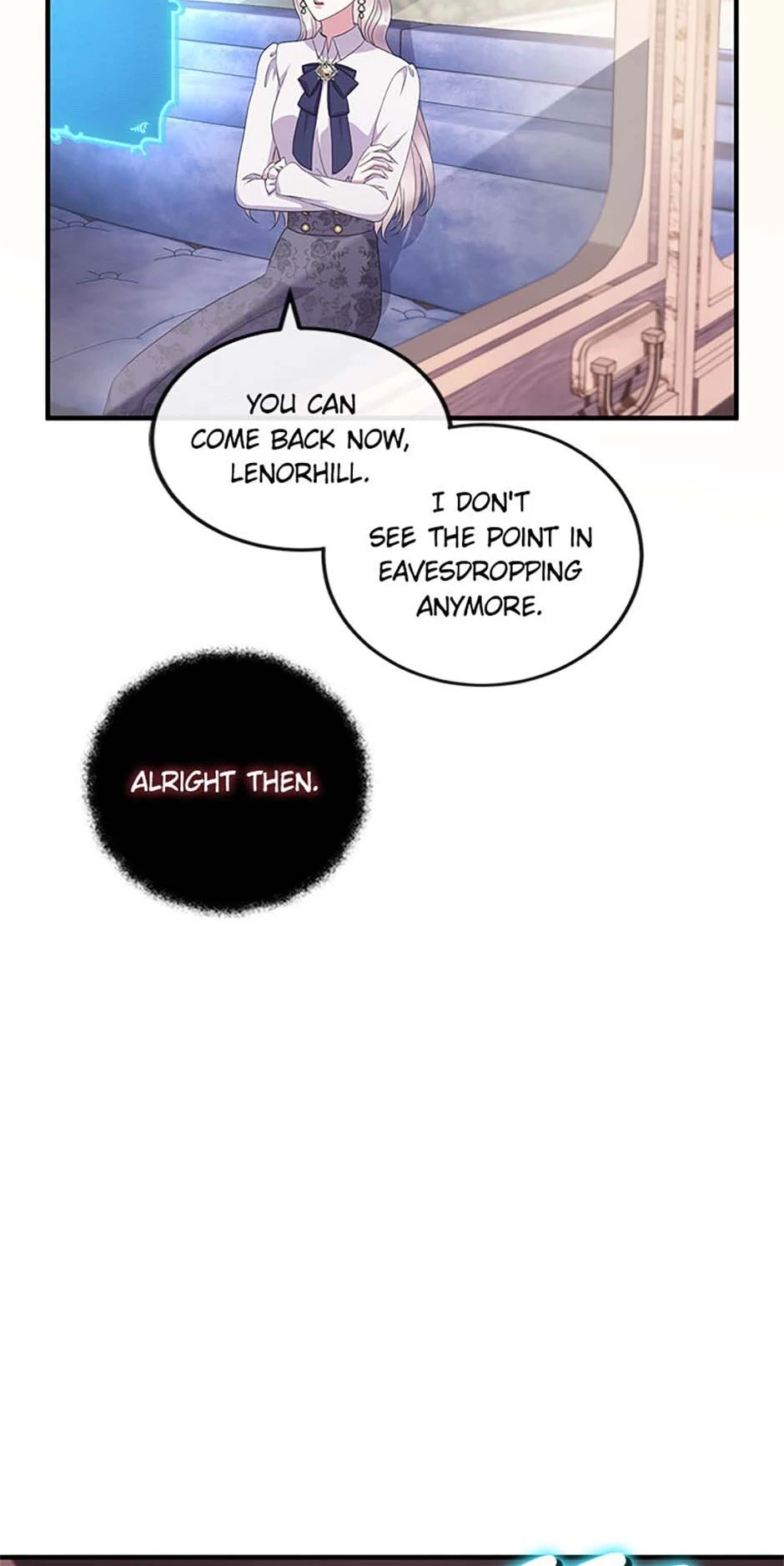 Get Out Of The Way, I’ll Decide The Ending Now! Chapter 57 - page 27