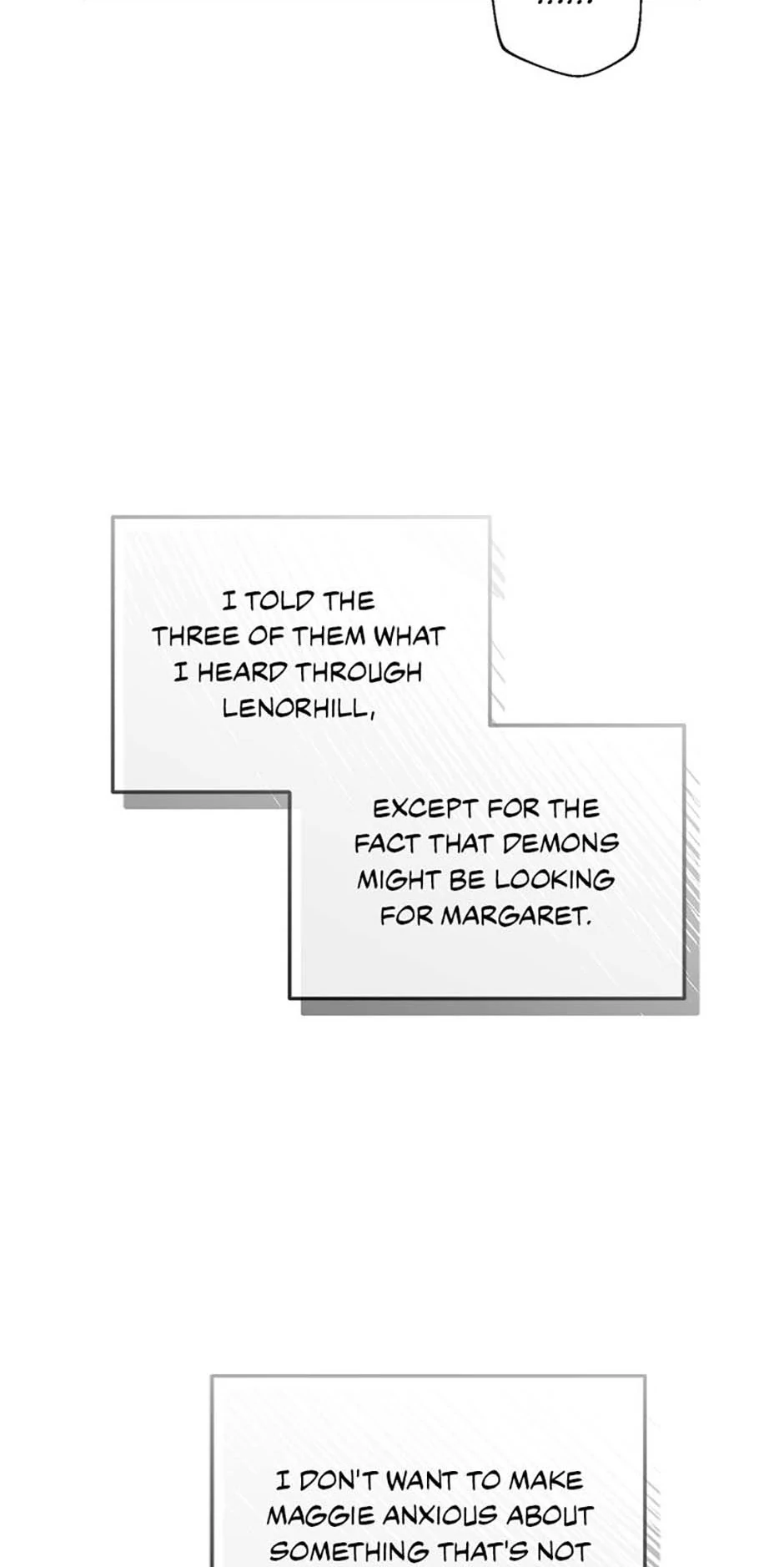 Get Out Of The Way, I’ll Decide The Ending Now! Chapter 57 - page 32