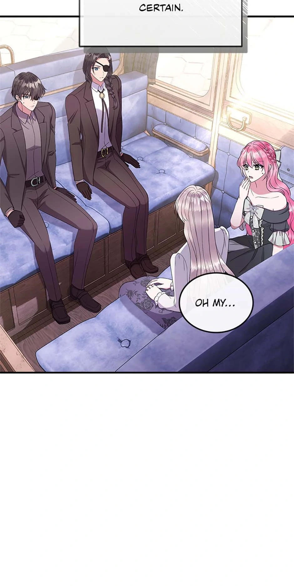 Get Out Of The Way, I’ll Decide The Ending Now! Chapter 57 - page 33