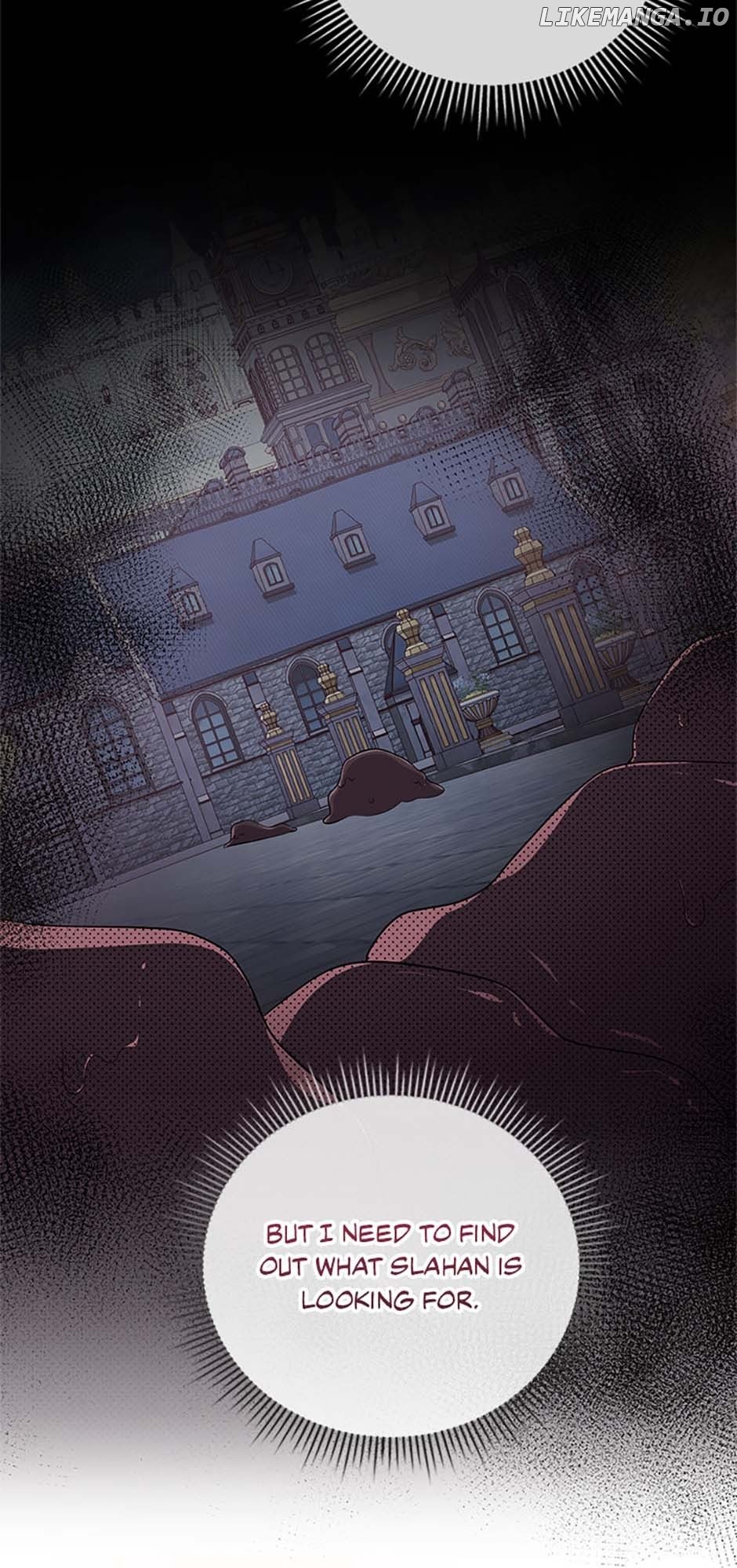 Get Out Of The Way, I’ll Decide The Ending Now! Chapter 57 - page 36