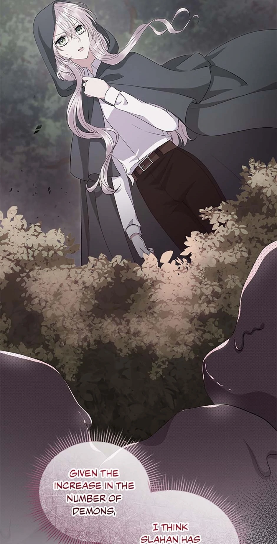 Get Out Of The Way, I’ll Decide The Ending Now! Chapter 57 - page 4