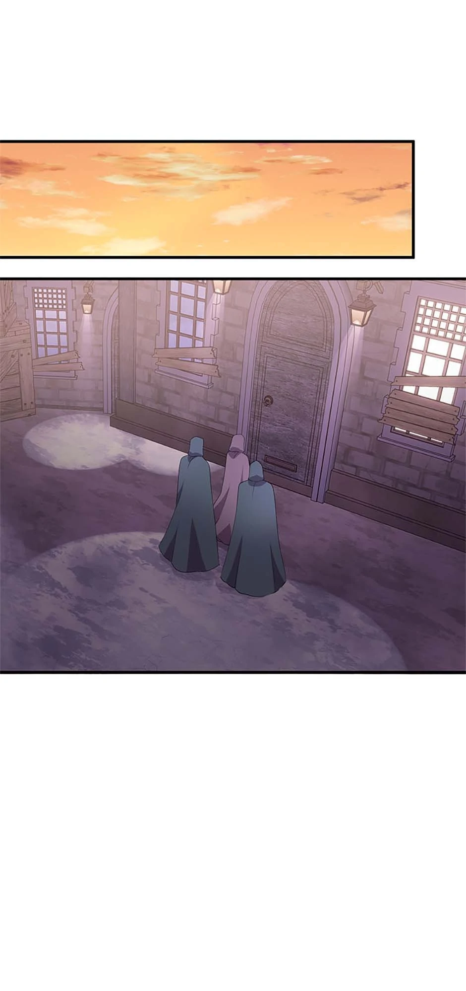 Get Out Of The Way, I’ll Decide The Ending Now! Chapter 57 - page 40