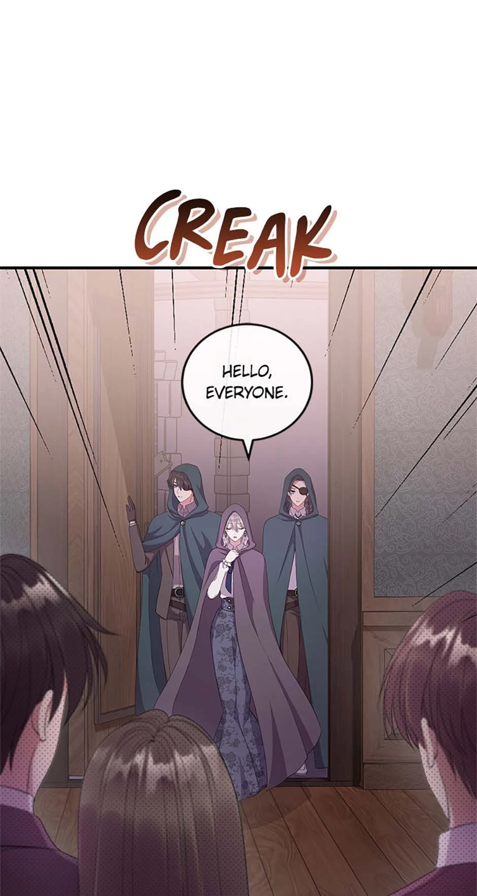 Get Out Of The Way, I’ll Decide The Ending Now! Chapter 57 - page 41