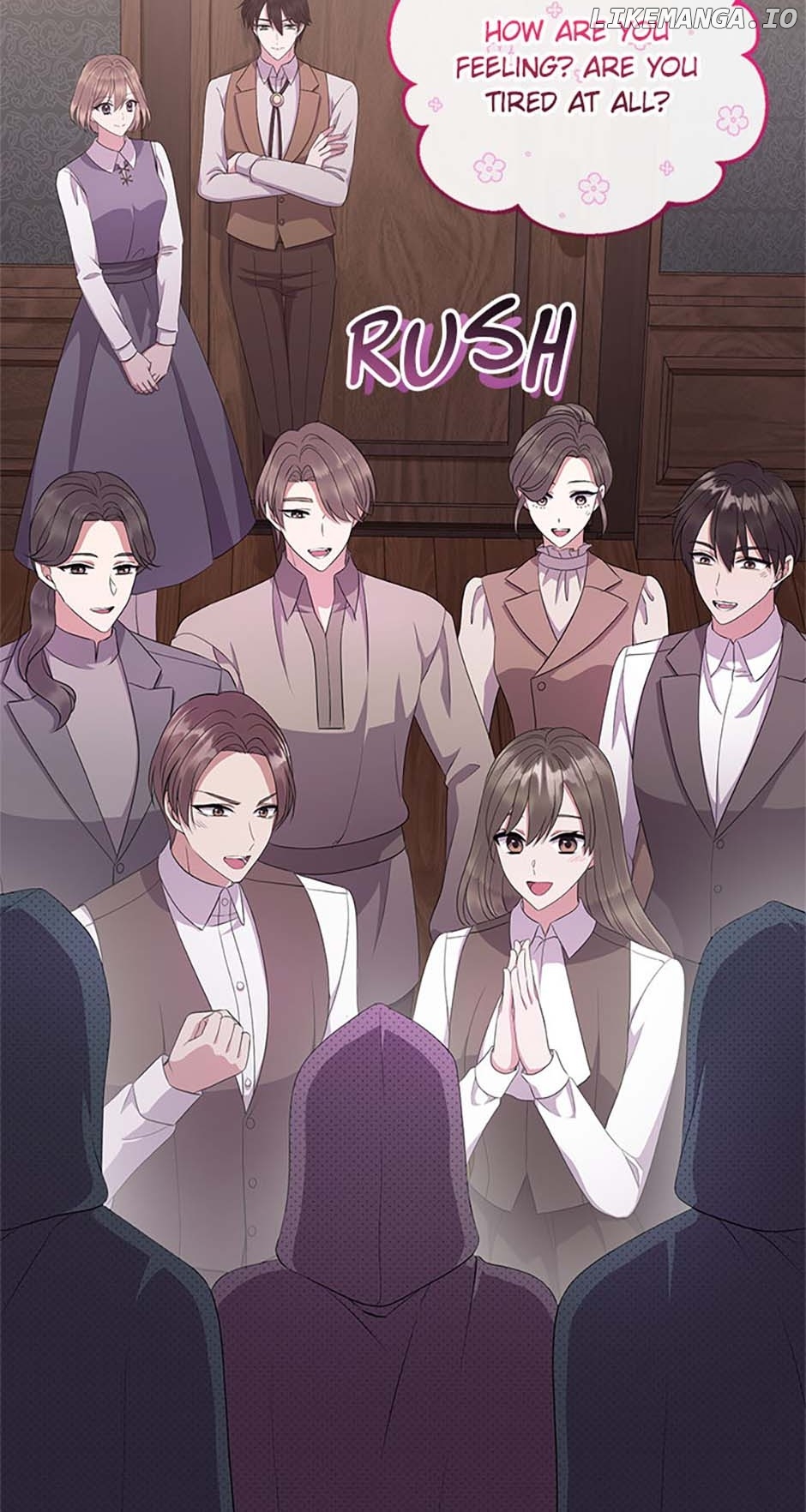 Get Out Of The Way, I’ll Decide The Ending Now! Chapter 57 - page 43
