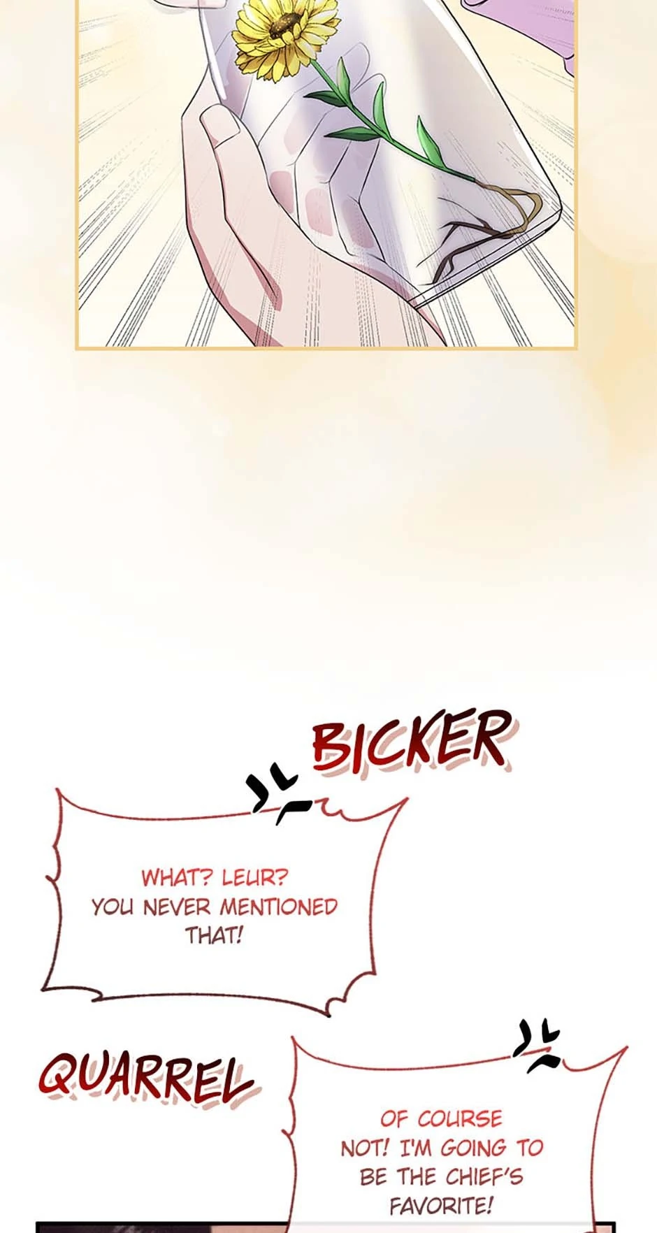 Get Out Of The Way, I’ll Decide The Ending Now! Chapter 57 - page 45