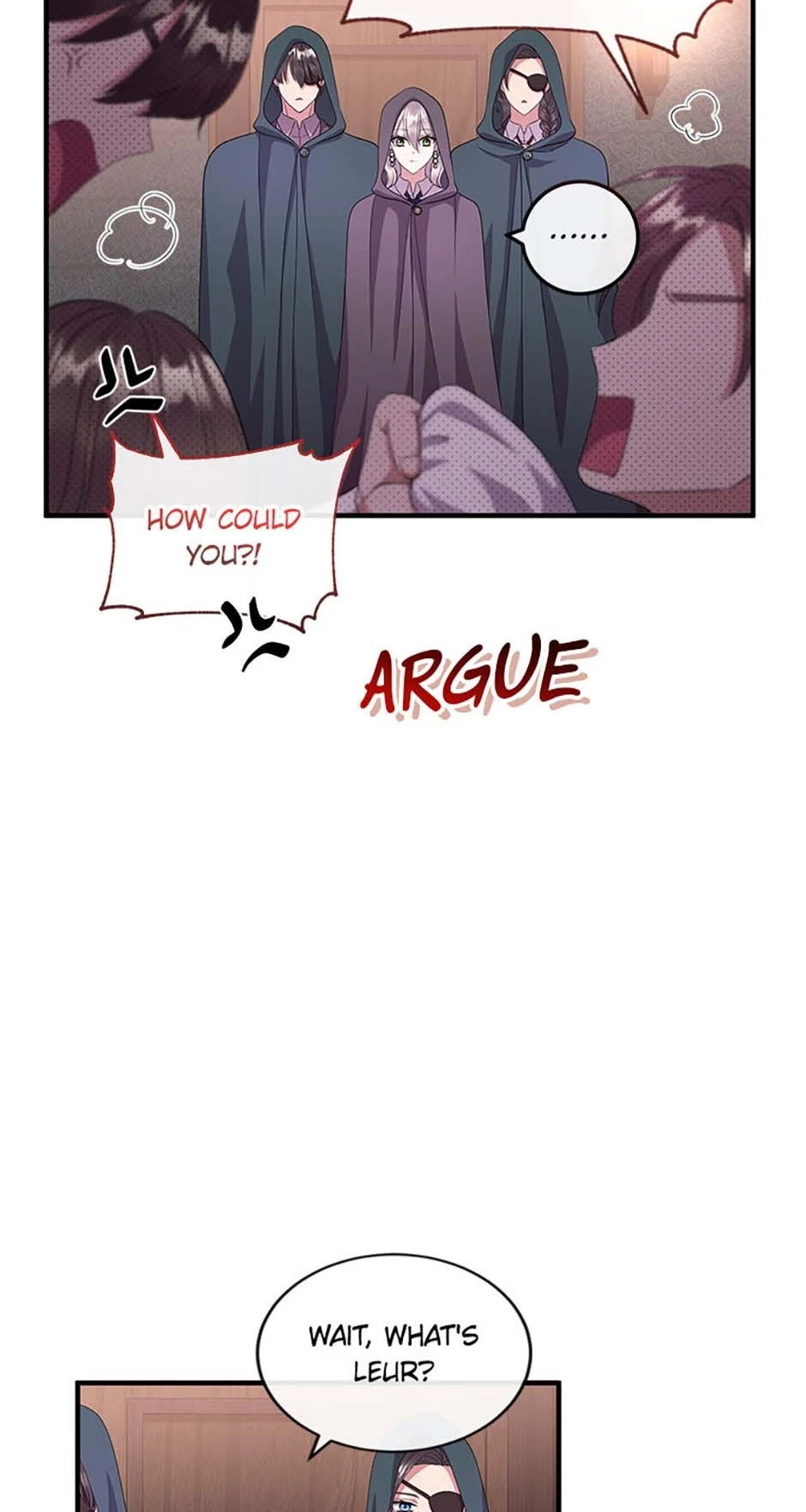 Get Out Of The Way, I’ll Decide The Ending Now! Chapter 57 - page 46