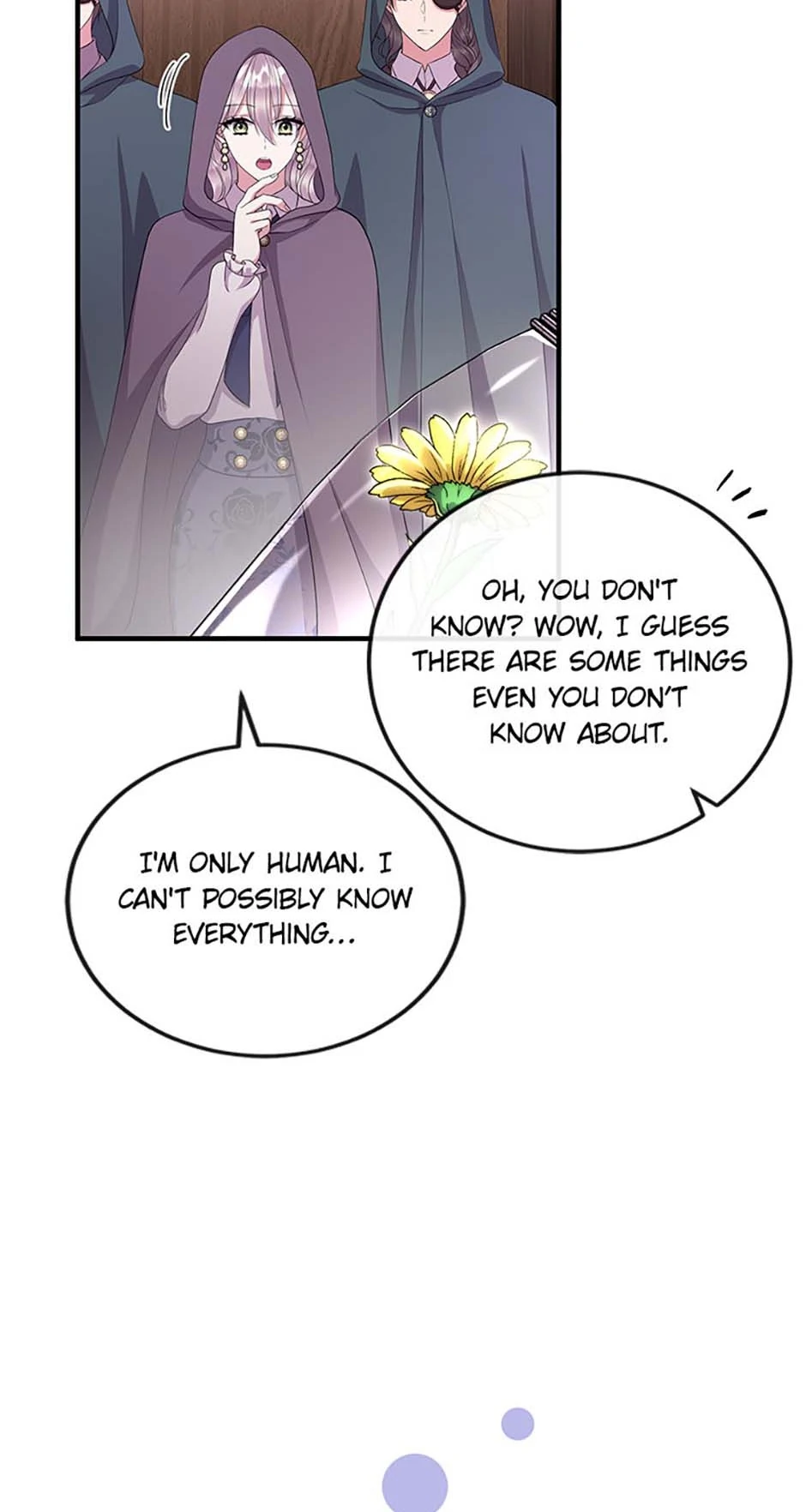 Get Out Of The Way, I’ll Decide The Ending Now! Chapter 57 - page 47