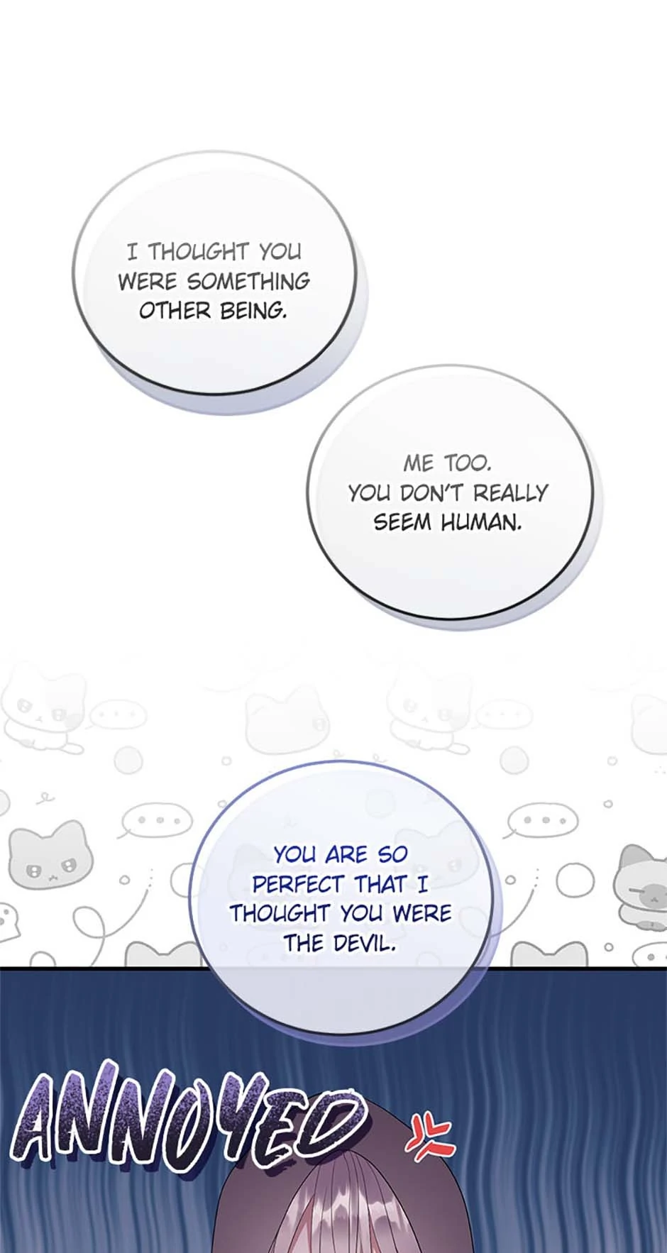 Get Out Of The Way, I’ll Decide The Ending Now! Chapter 57 - page 49