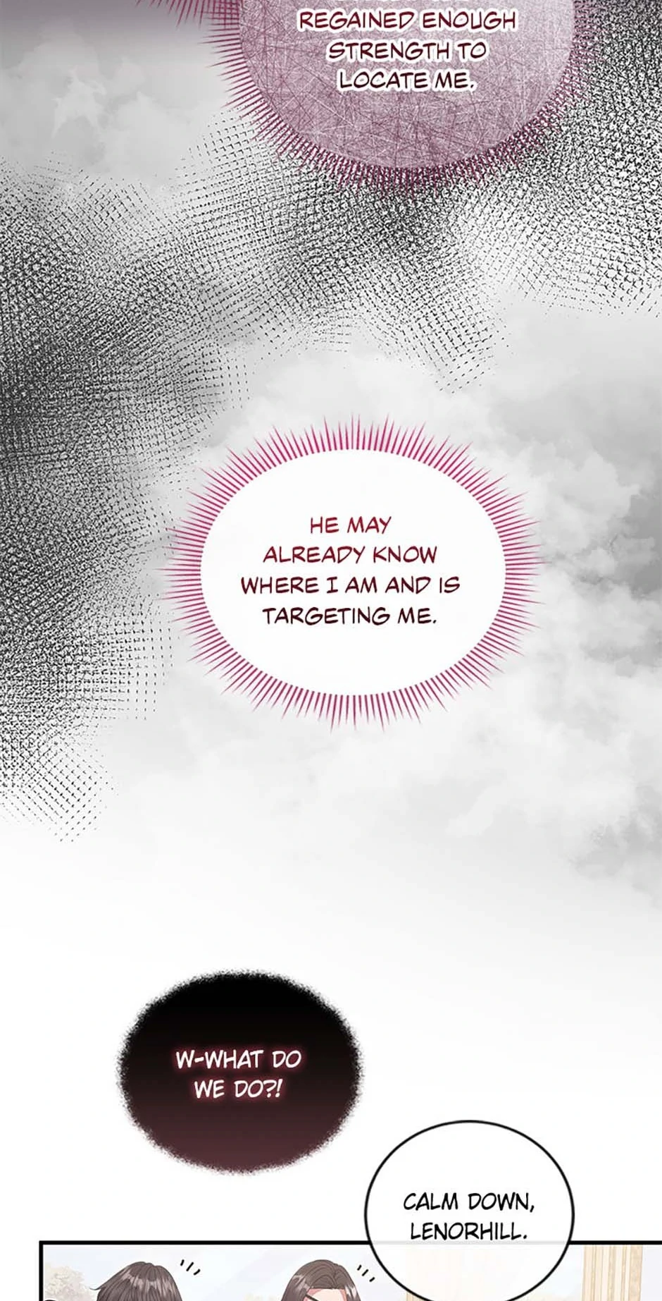 Get Out Of The Way, I’ll Decide The Ending Now! Chapter 57 - page 5
