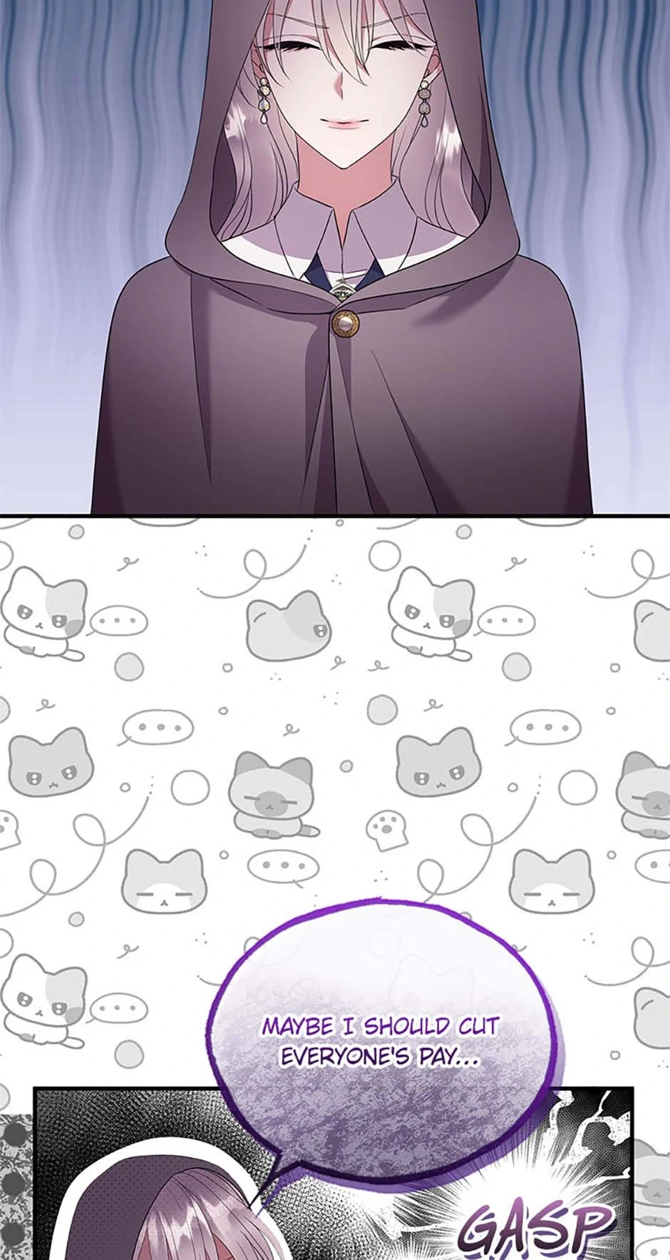 Get Out Of The Way, I’ll Decide The Ending Now! Chapter 57 - page 50