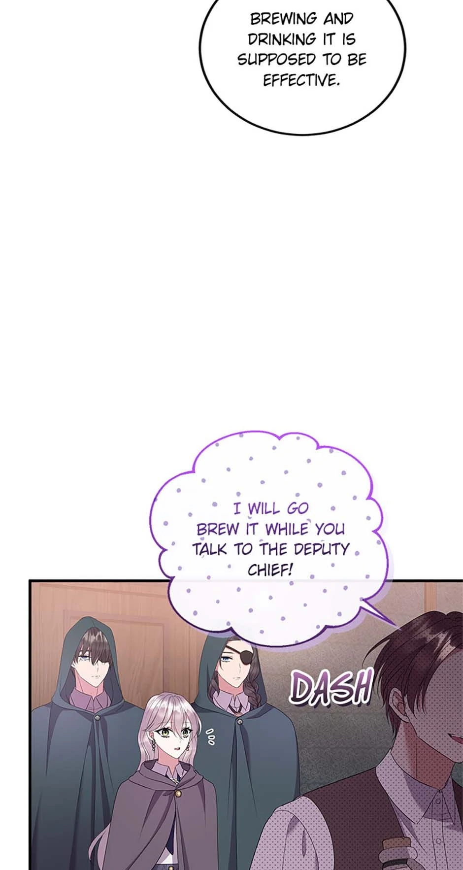 Get Out Of The Way, I’ll Decide The Ending Now! Chapter 57 - page 53