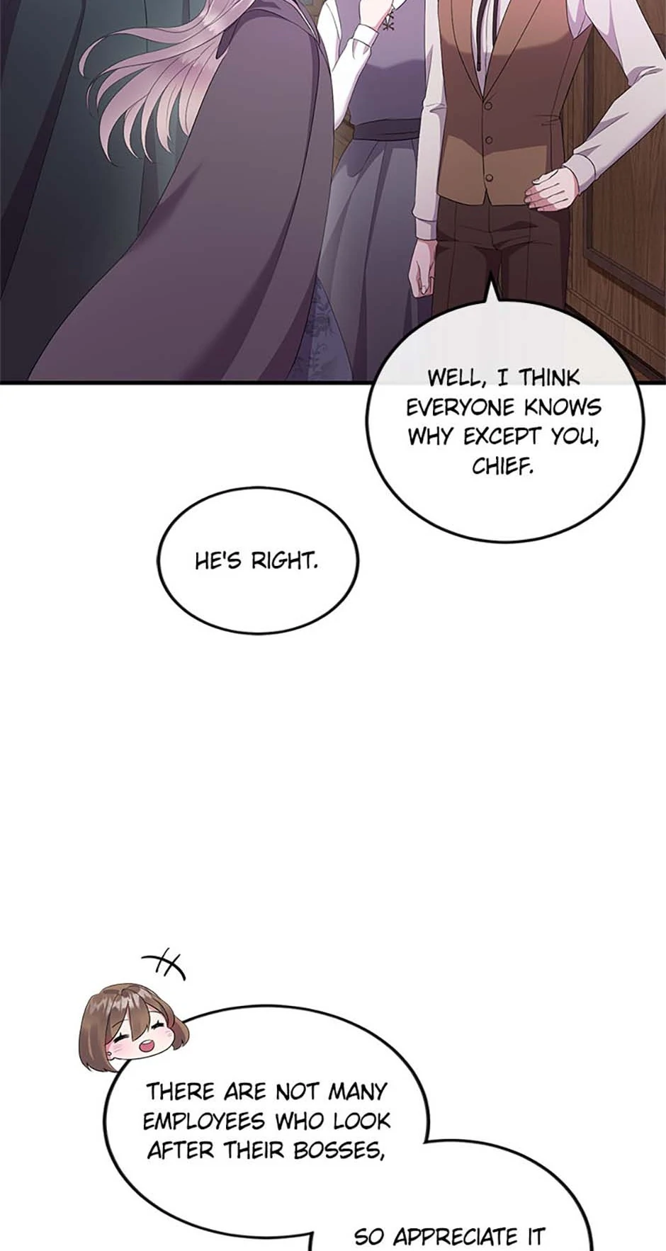 Get Out Of The Way, I’ll Decide The Ending Now! Chapter 57 - page 55