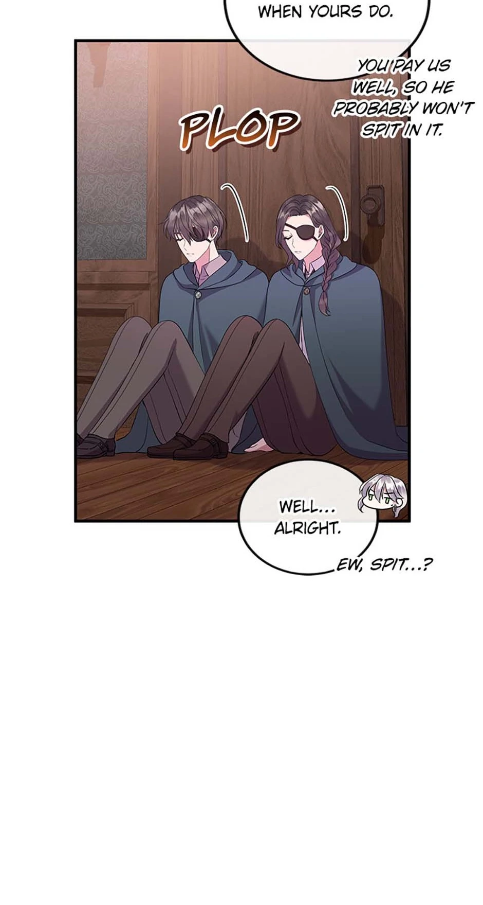 Get Out Of The Way, I’ll Decide The Ending Now! Chapter 57 - page 56