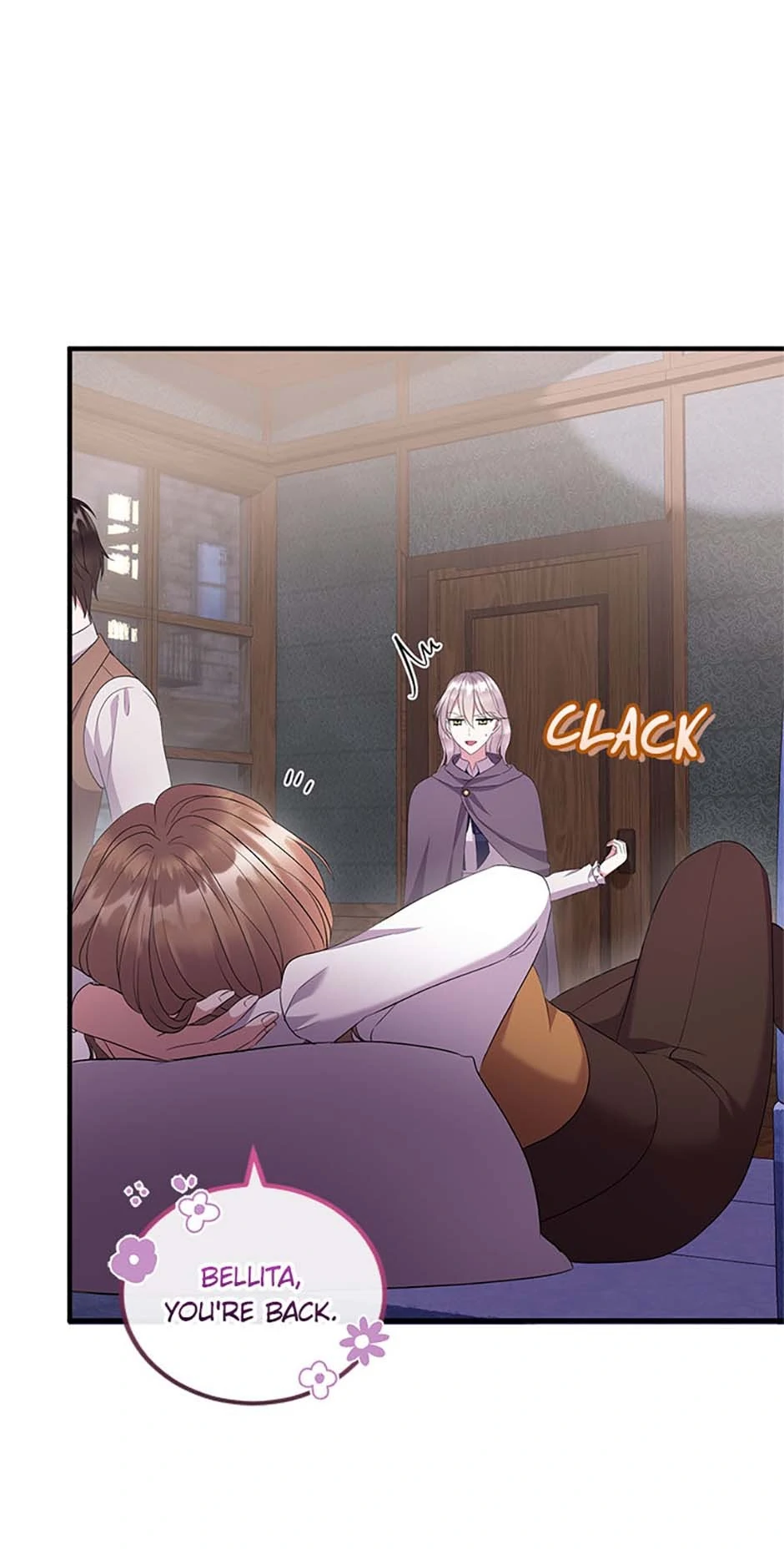 Get Out Of The Way, I’ll Decide The Ending Now! Chapter 57 - page 57
