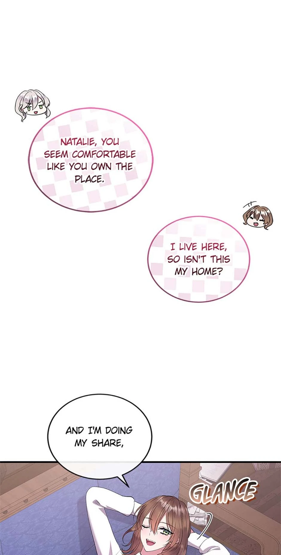 Get Out Of The Way, I’ll Decide The Ending Now! Chapter 57 - page 58