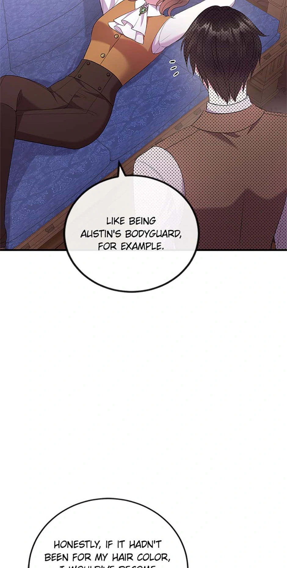 Get Out Of The Way, I’ll Decide The Ending Now! Chapter 57 - page 59