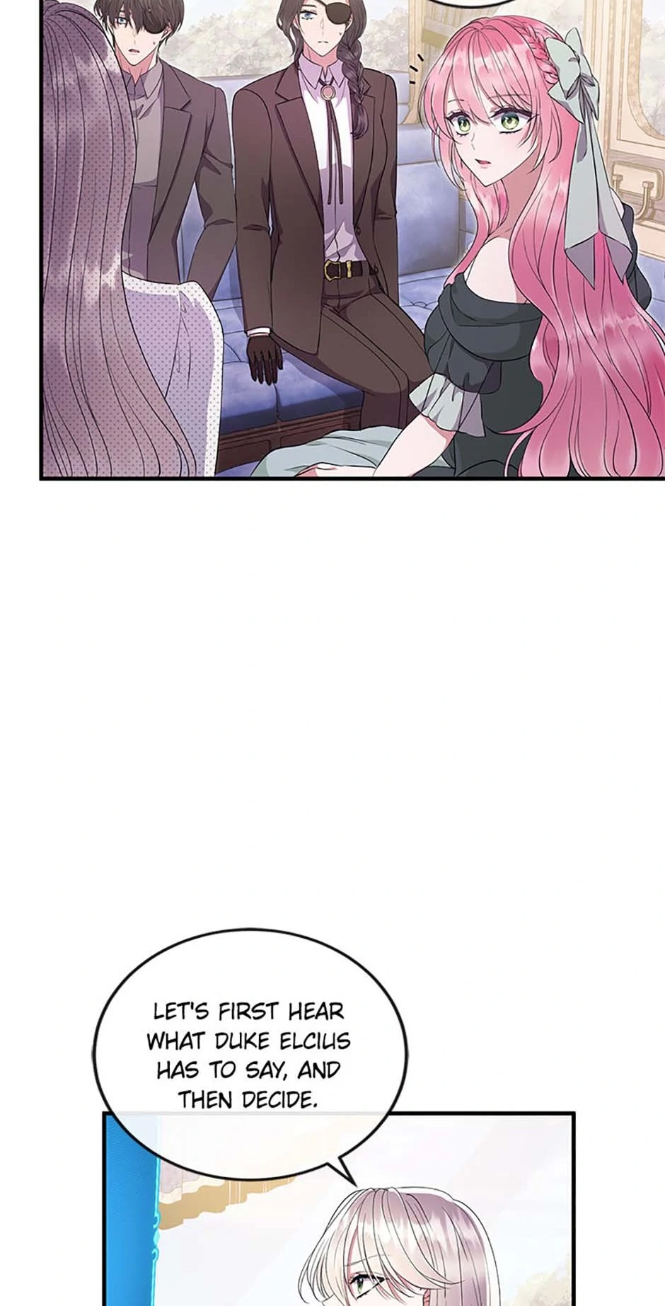 Get Out Of The Way, I’ll Decide The Ending Now! Chapter 57 - page 6