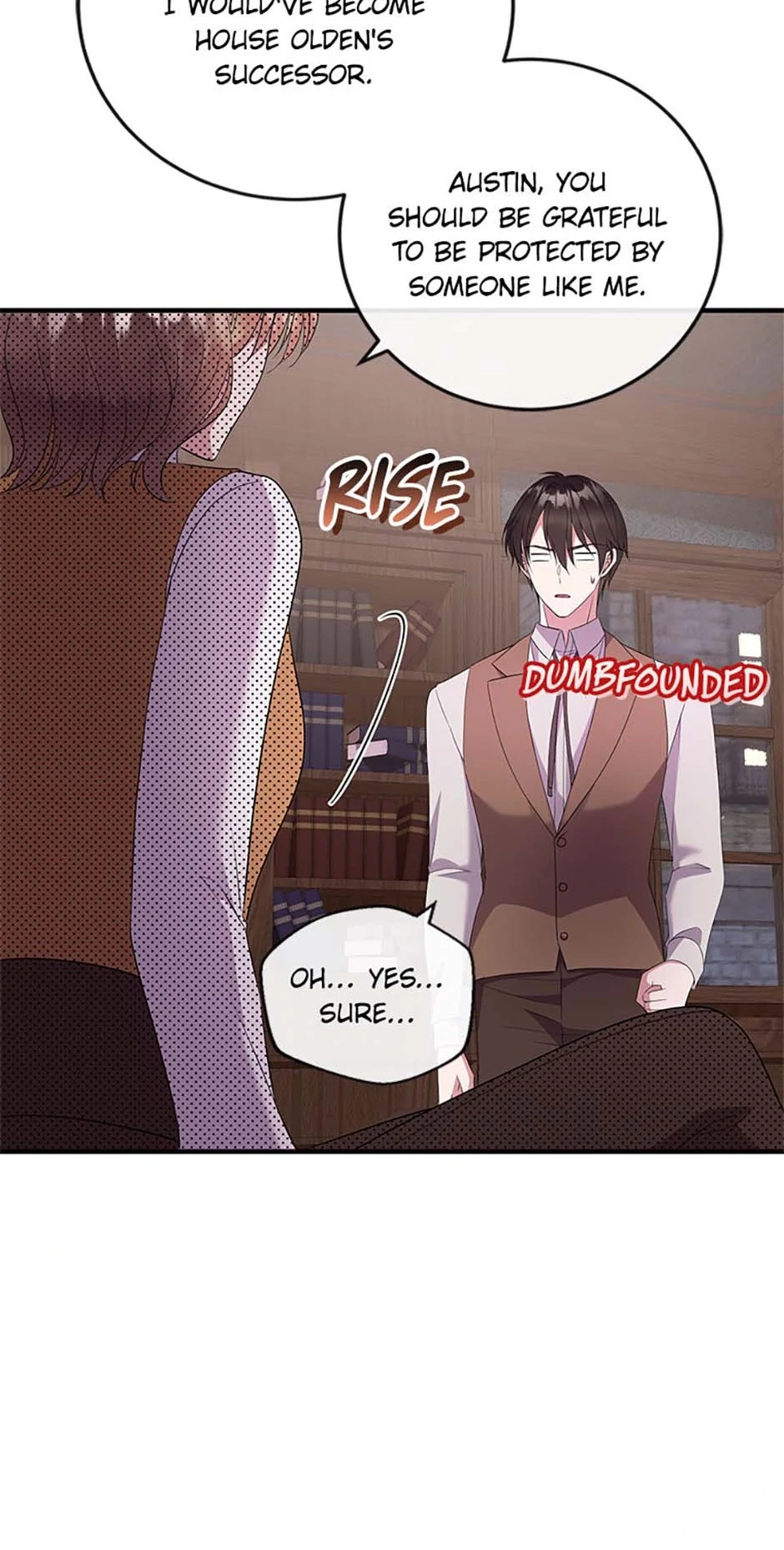 Get Out Of The Way, I’ll Decide The Ending Now! Chapter 57 - page 60