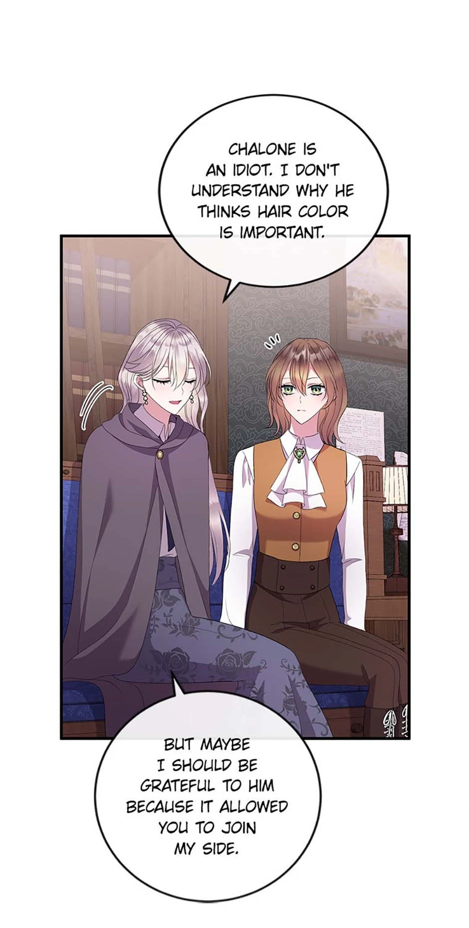 Get Out Of The Way, I’ll Decide The Ending Now! Chapter 57 - page 61