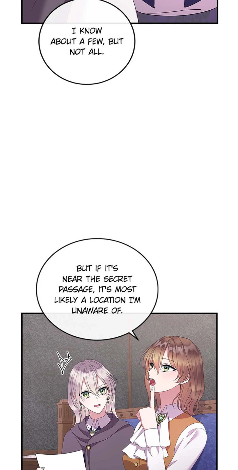 Get Out Of The Way, I’ll Decide The Ending Now! Chapter 57 - page 63
