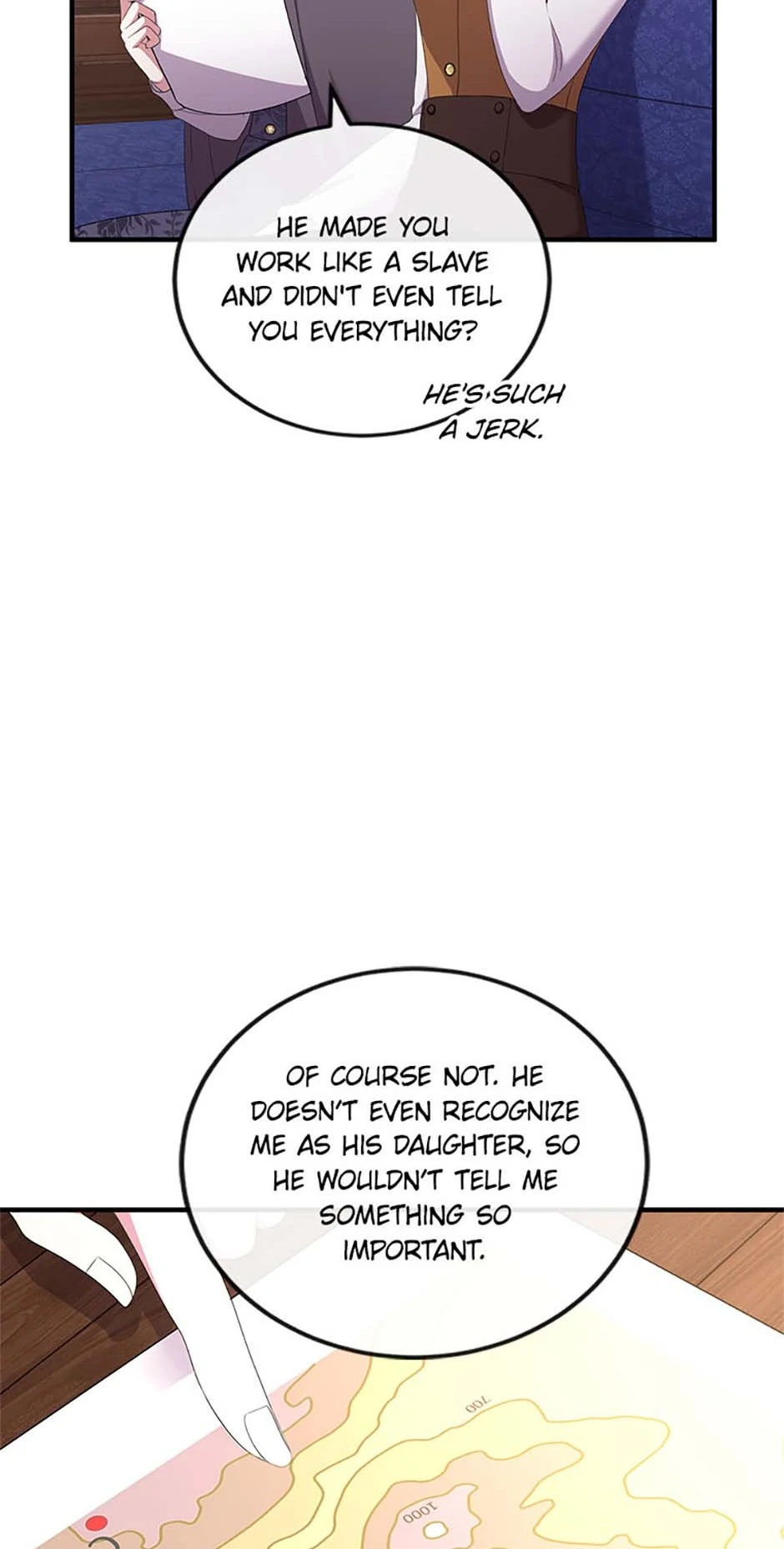 Get Out Of The Way, I’ll Decide The Ending Now! Chapter 57 - page 64