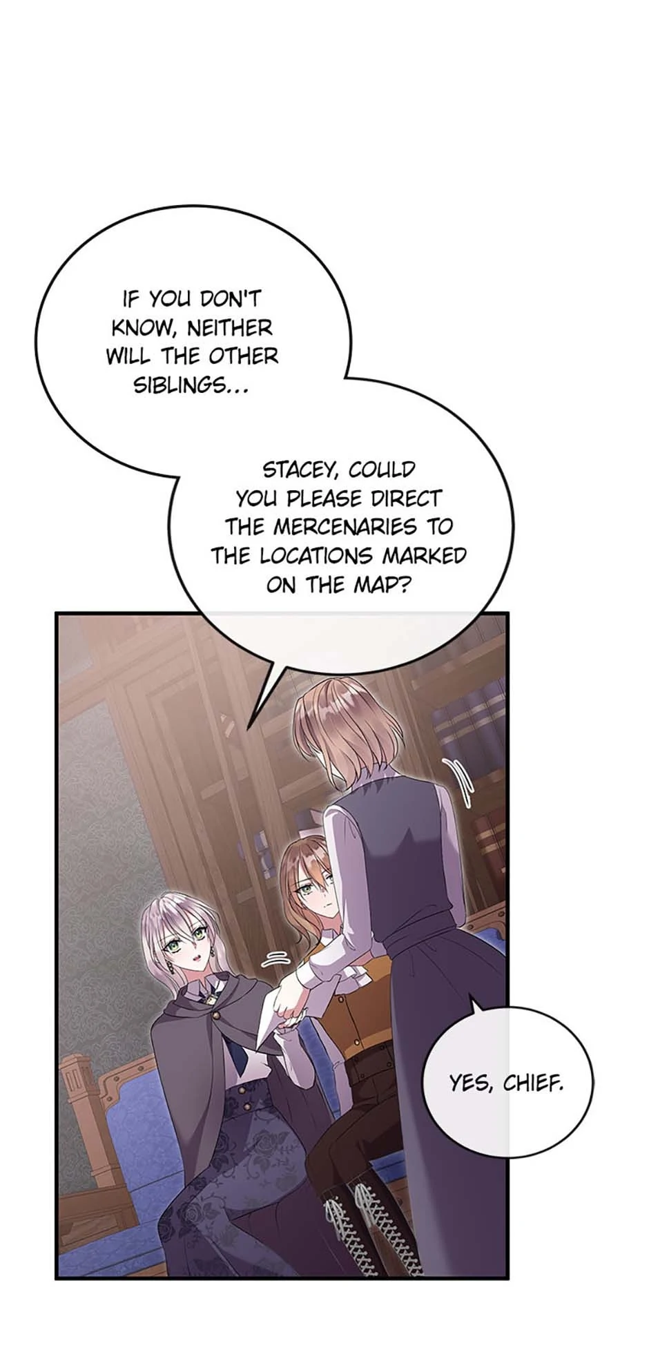Get Out Of The Way, I’ll Decide The Ending Now! Chapter 57 - page 66