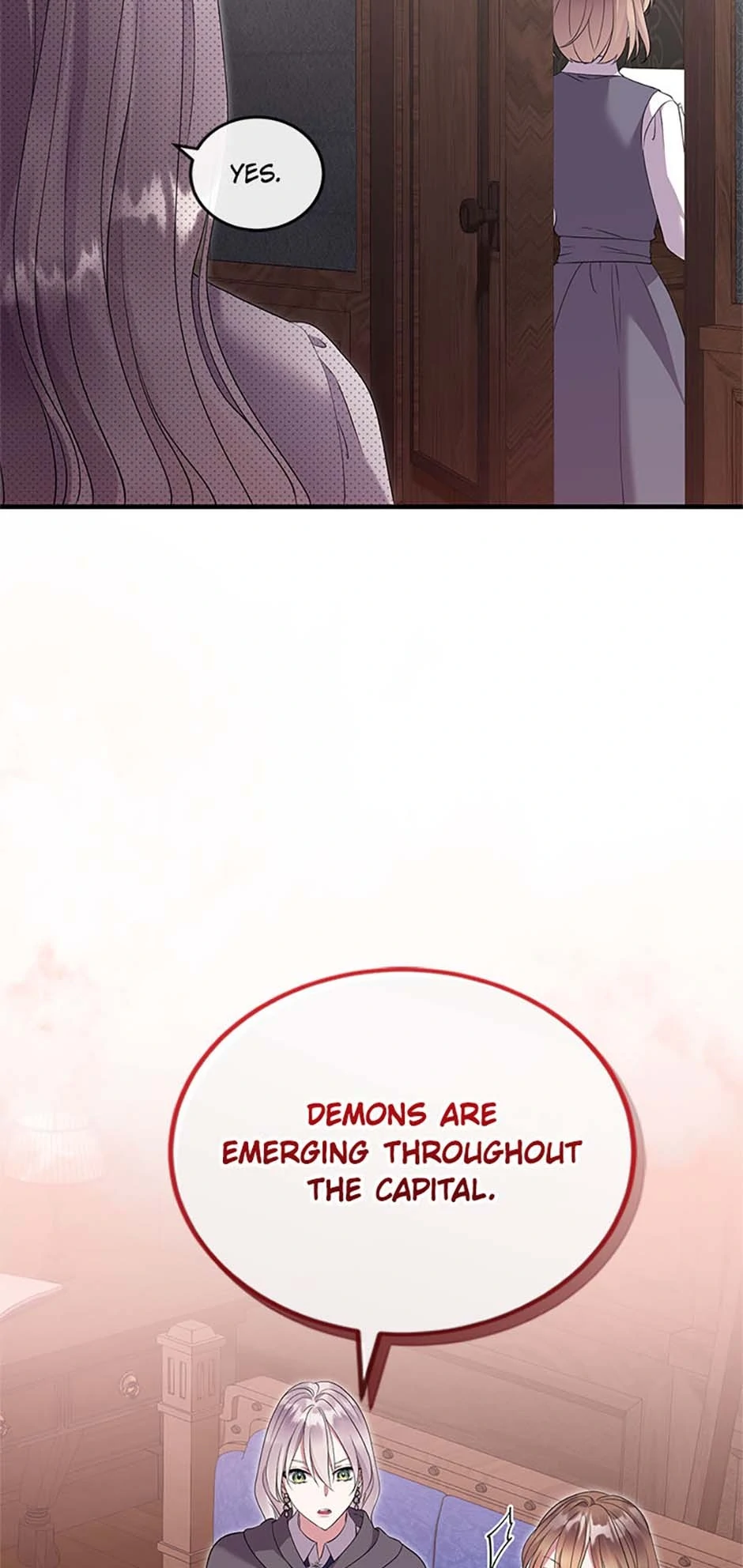 Get Out Of The Way, I’ll Decide The Ending Now! Chapter 57 - page 68