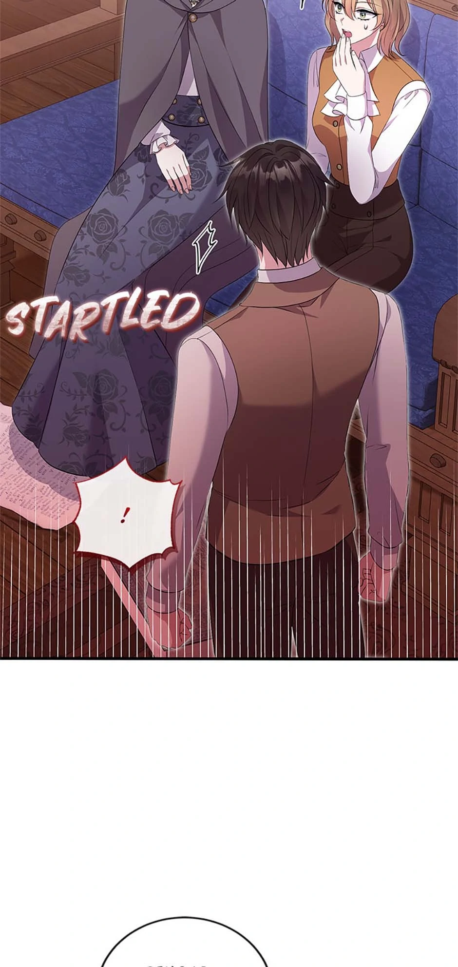 Get Out Of The Way, I’ll Decide The Ending Now! Chapter 57 - page 69