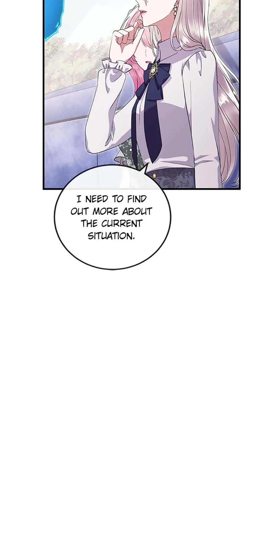 Get Out Of The Way, I’ll Decide The Ending Now! Chapter 57 - page 7