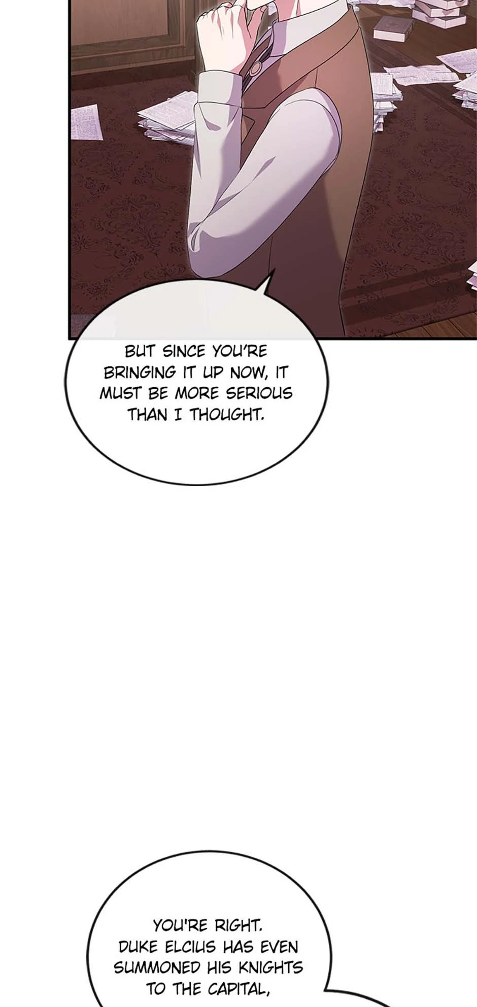 Get Out Of The Way, I’ll Decide The Ending Now! Chapter 57 - page 71