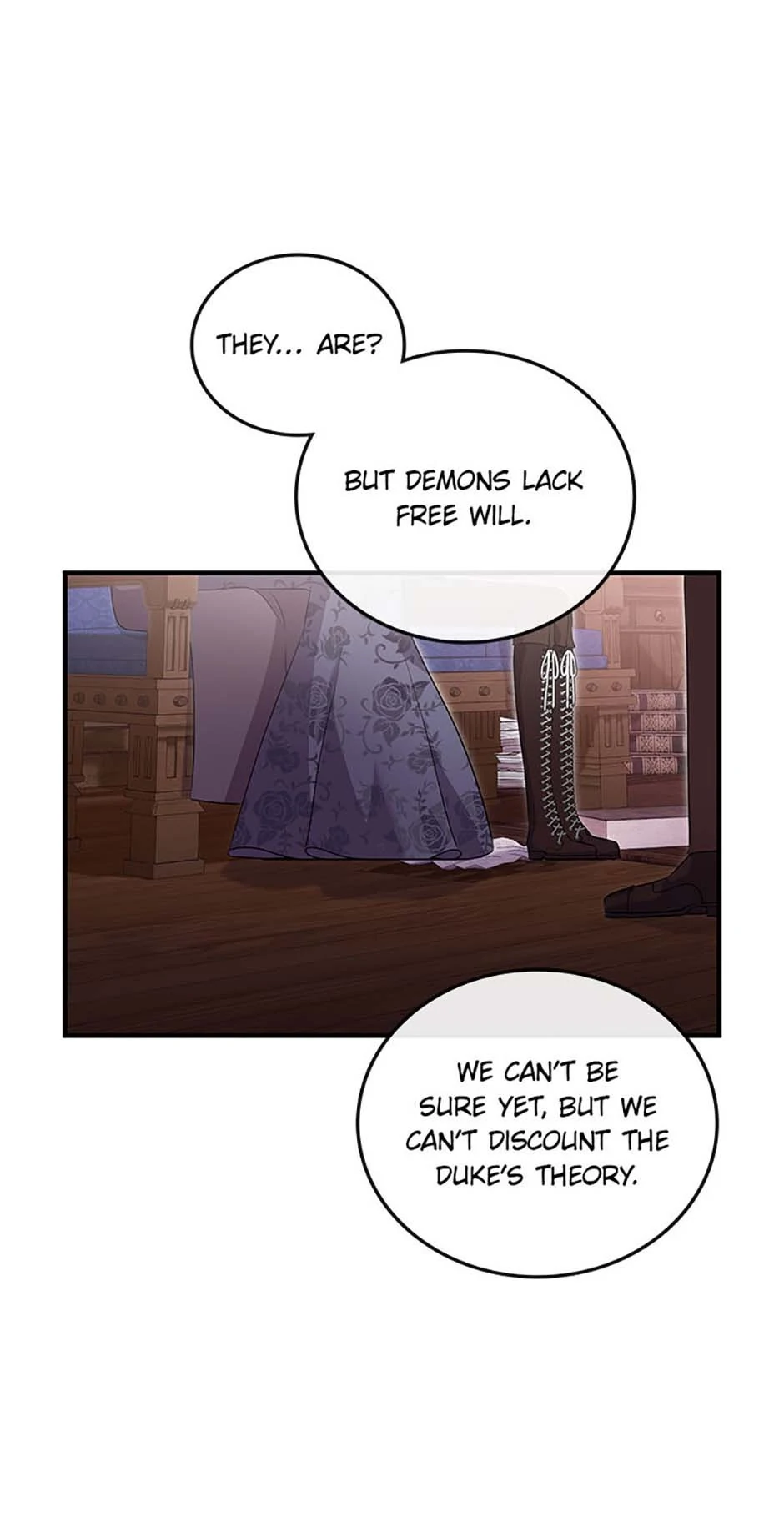 Get Out Of The Way, I’ll Decide The Ending Now! Chapter 57 - page 75