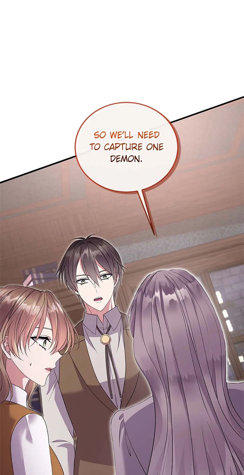 Get Out Of The Way, I’ll Decide The Ending Now! Chapter 57 - page 76