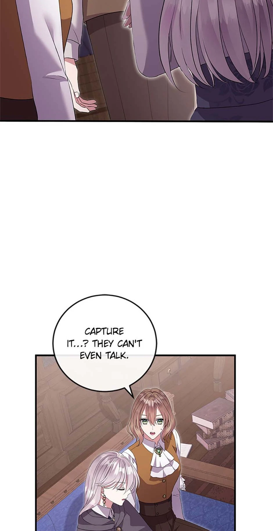 Get Out Of The Way, I’ll Decide The Ending Now! Chapter 57 - page 77