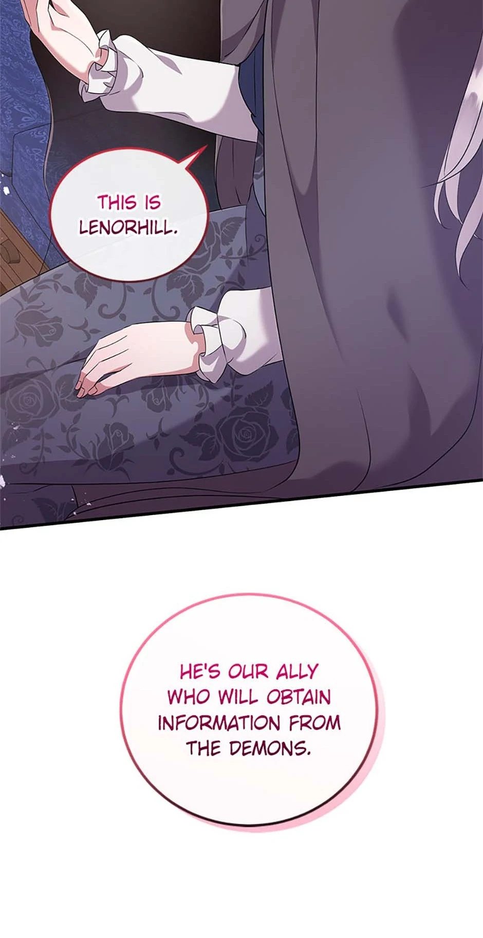 Get Out Of The Way, I’ll Decide The Ending Now! Chapter 57 - page 84