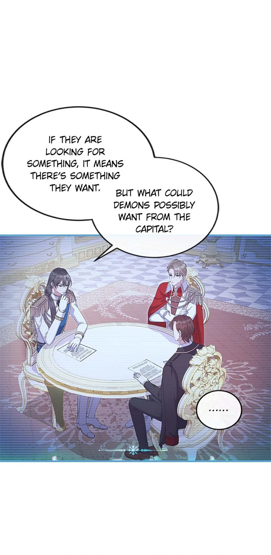 Get Out Of The Way, I’ll Decide The Ending Now! Chapter 57 - page 9