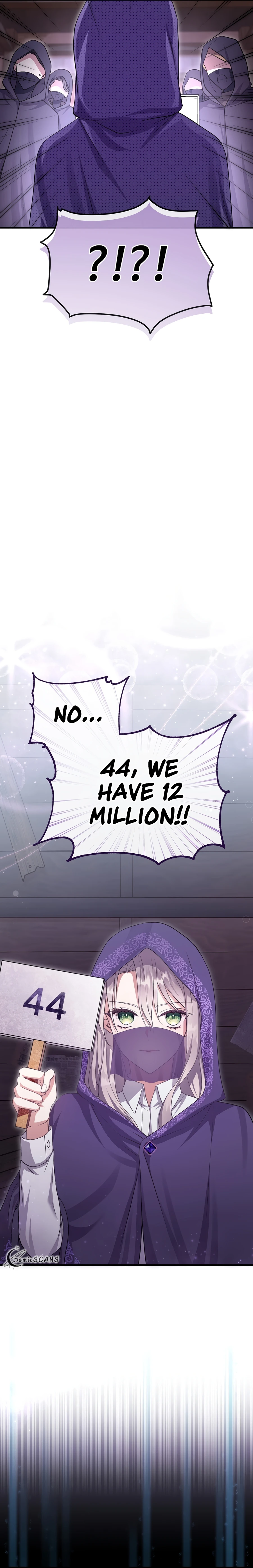Get Out Of The Way, I’ll Decide The Ending Now! Chapter 4 - page 6