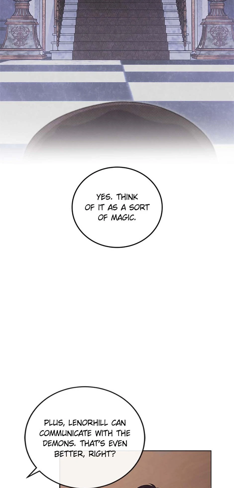 Get Out Of The Way, I’ll Decide The Ending Now! Chapter 58 - page 11