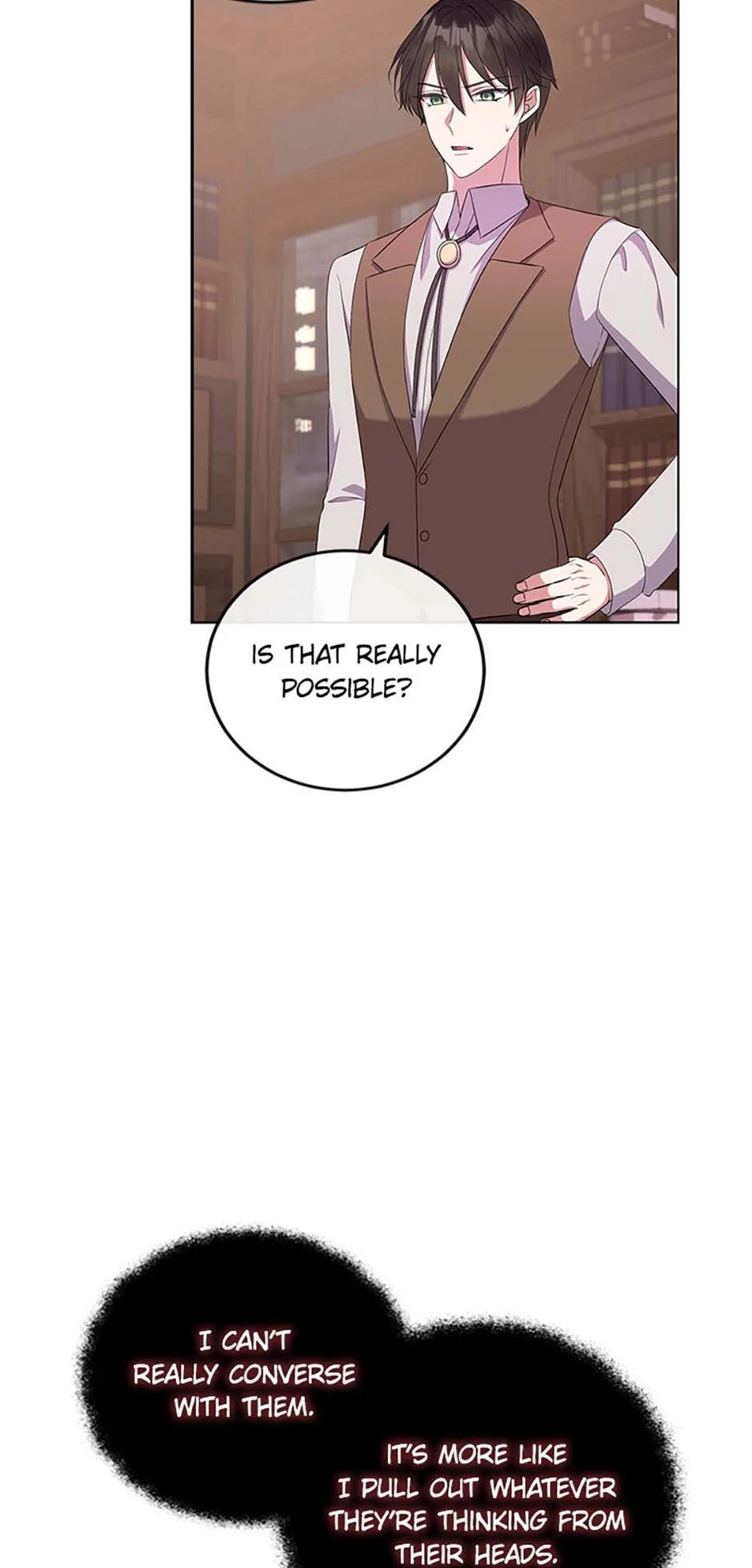 Get Out Of The Way, I’ll Decide The Ending Now! Chapter 58 - page 12