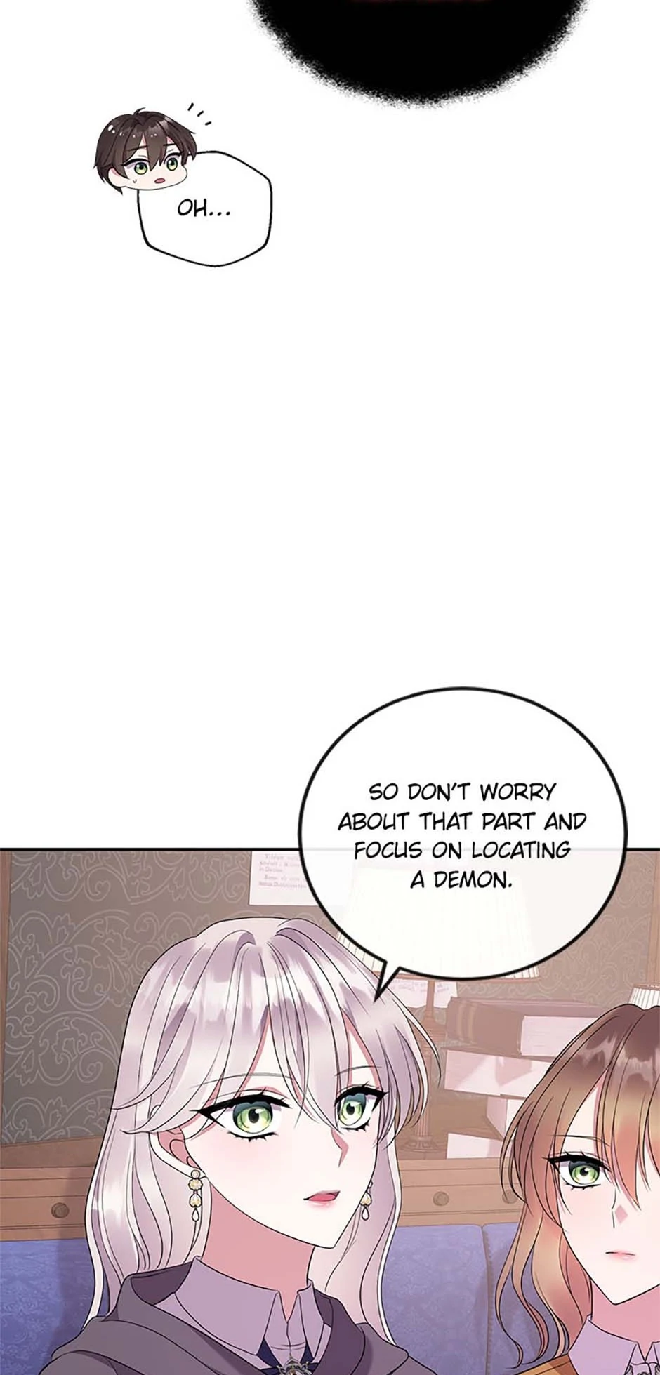 Get Out Of The Way, I’ll Decide The Ending Now! Chapter 58 - page 13