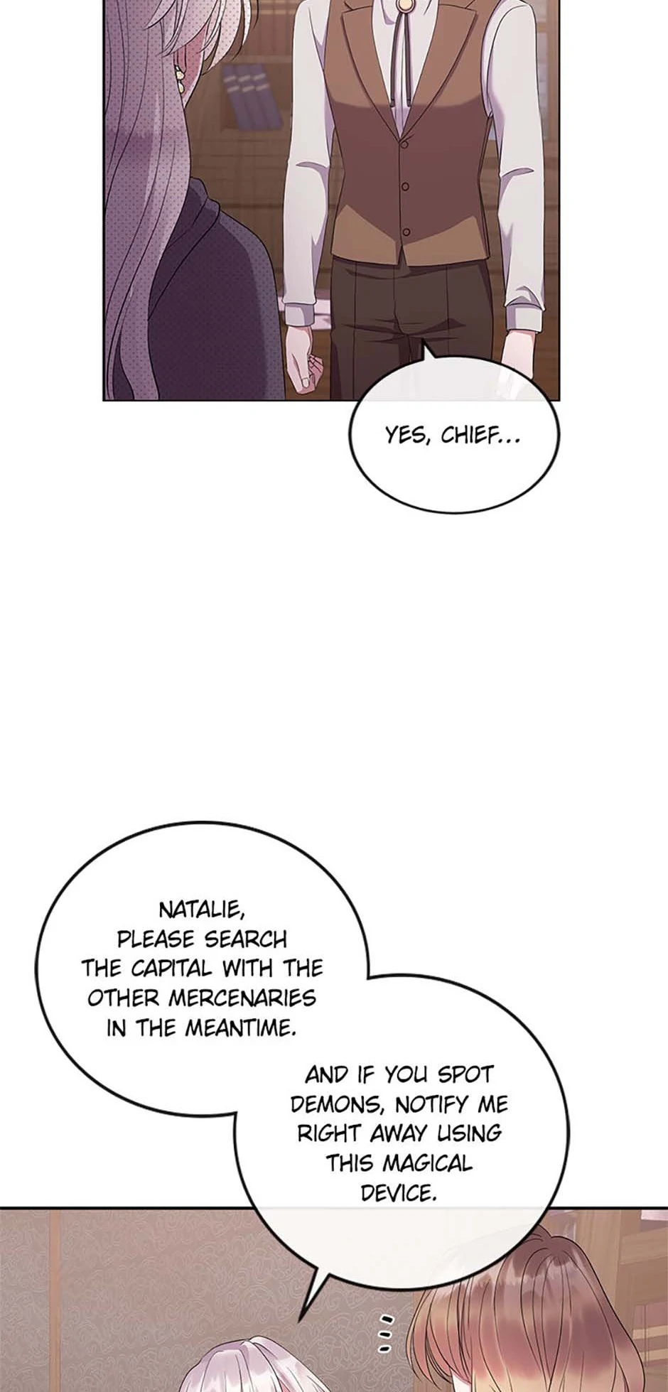 Get Out Of The Way, I’ll Decide The Ending Now! Chapter 58 - page 15