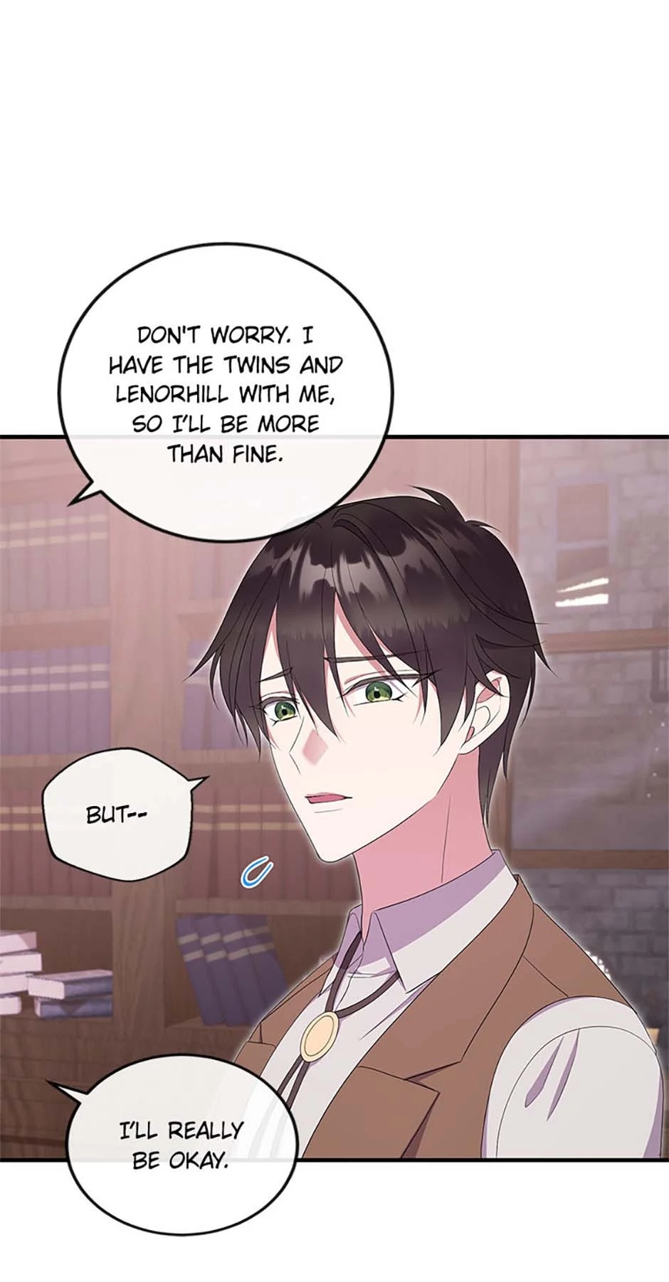 Get Out Of The Way, I’ll Decide The Ending Now! Chapter 58 - page 19