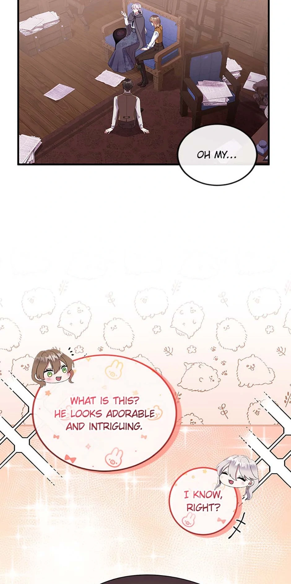 Get Out Of The Way, I’ll Decide The Ending Now! Chapter 58 - page 2