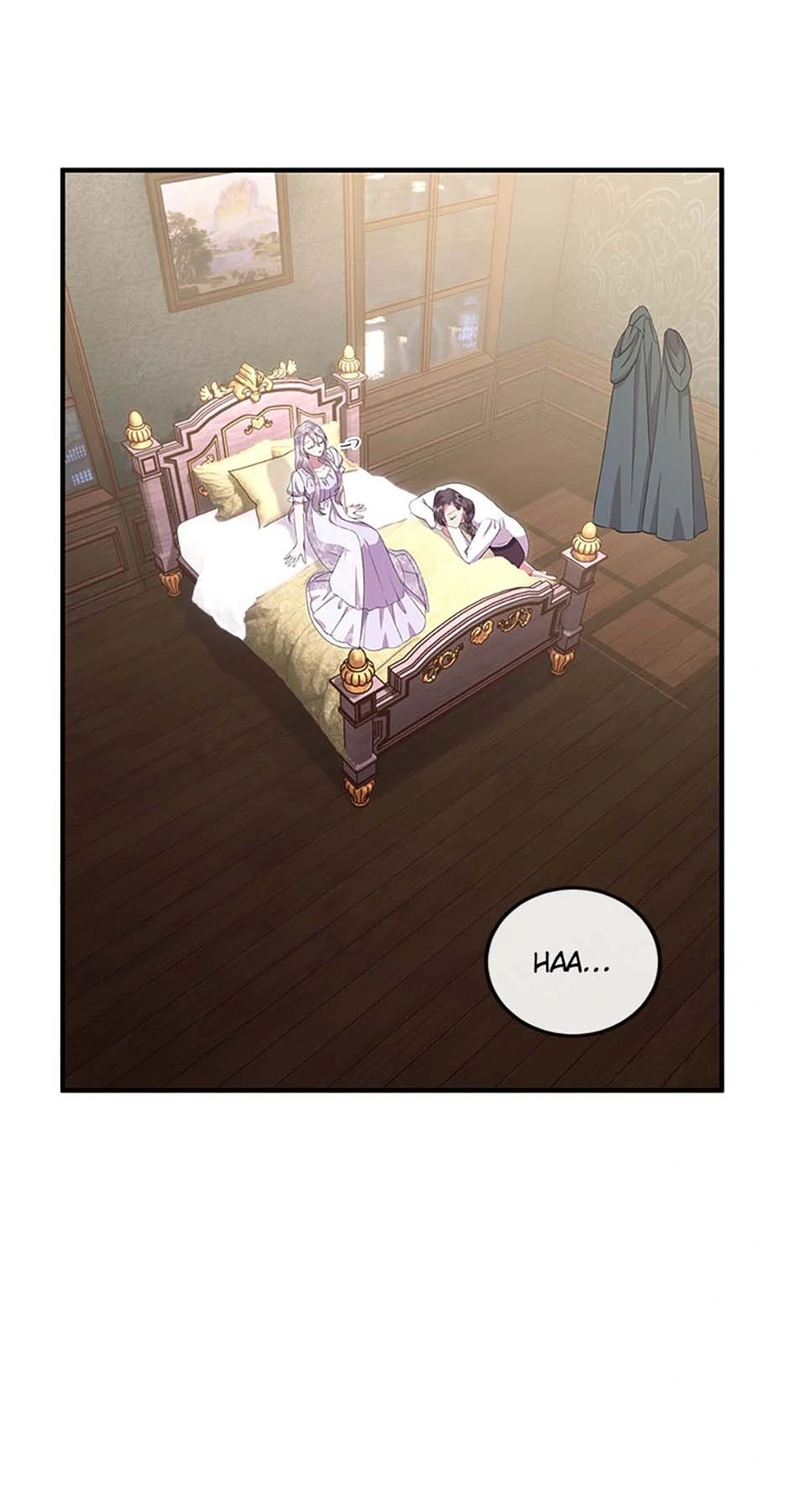 Get Out Of The Way, I’ll Decide The Ending Now! Chapter 58 - page 24