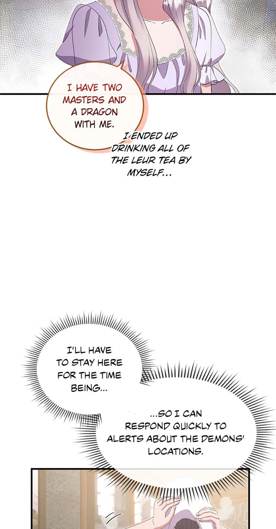 Get Out Of The Way, I’ll Decide The Ending Now! Chapter 58 - page 26