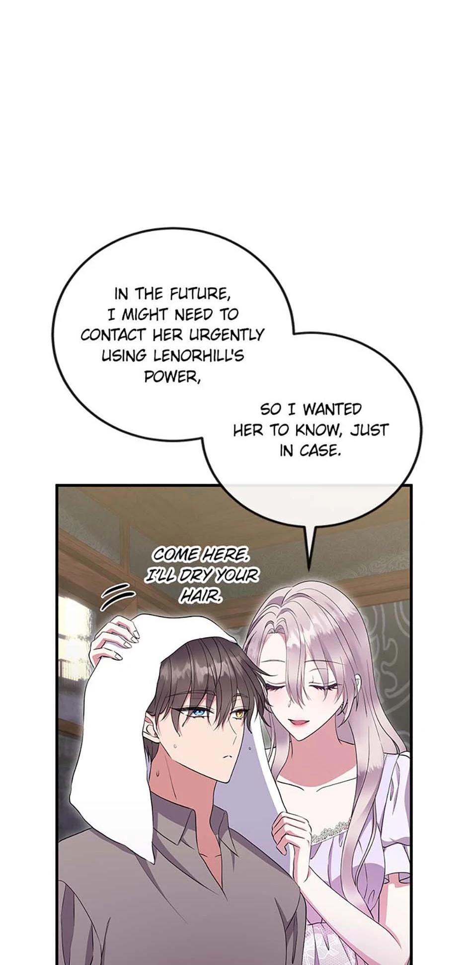 Get Out Of The Way, I’ll Decide The Ending Now! Chapter 58 - page 29