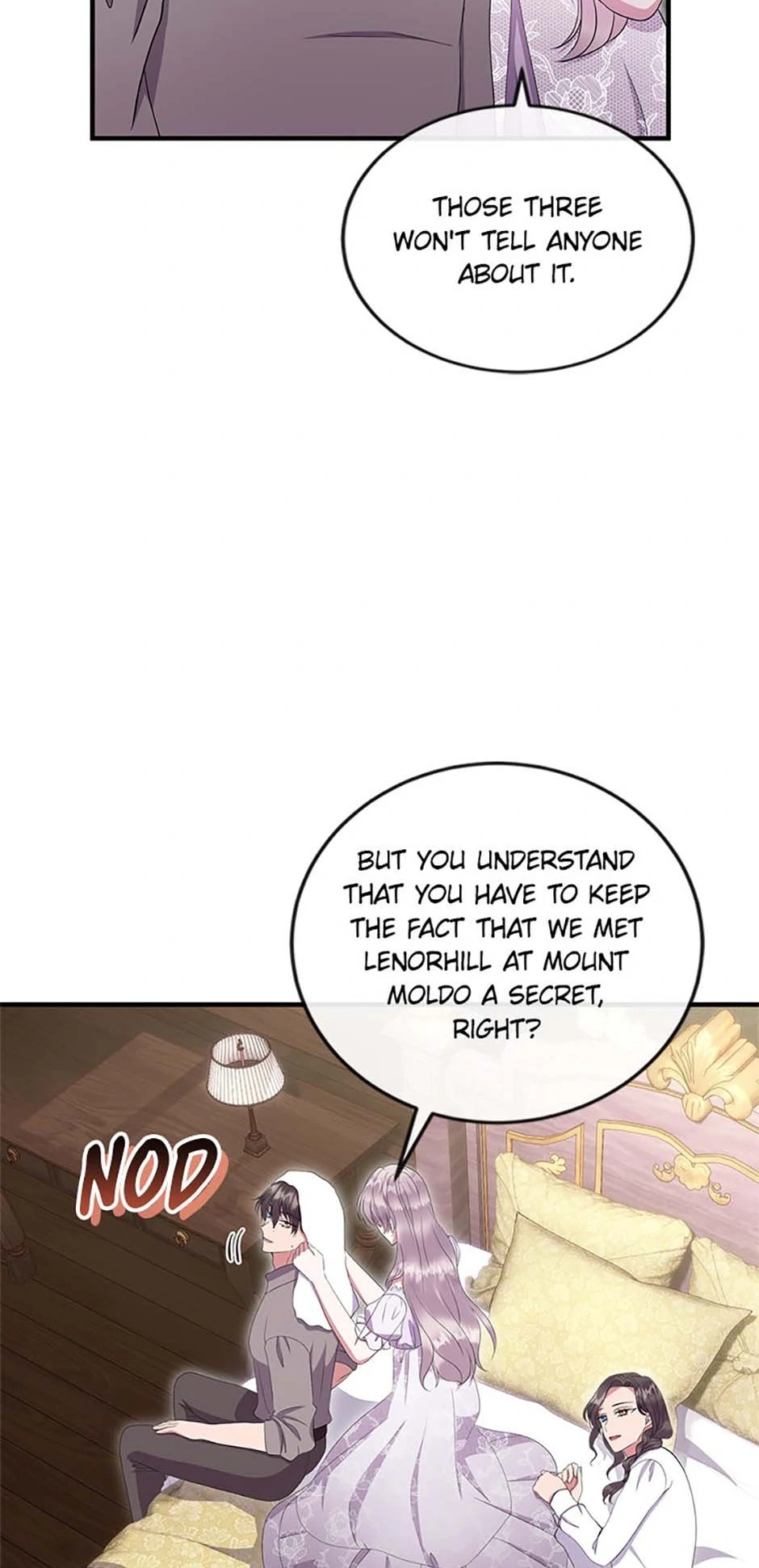 Get Out Of The Way, I’ll Decide The Ending Now! Chapter 58 - page 30