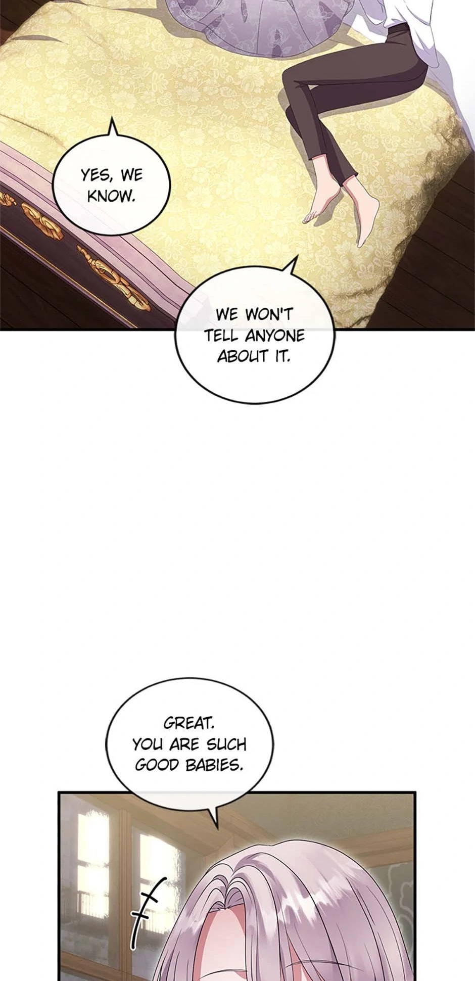 Get Out Of The Way, I’ll Decide The Ending Now! Chapter 58 - page 31