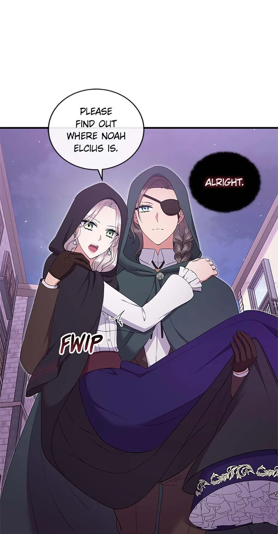 Get Out Of The Way, I’ll Decide The Ending Now! Chapter 58 - page 36
